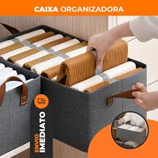 Foldable Organizing Baskets