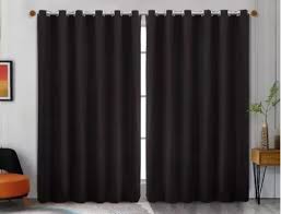 Thermal Blackout Curtain with Eyelets