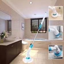 2-in-1 Rechargeable Electric Broom
