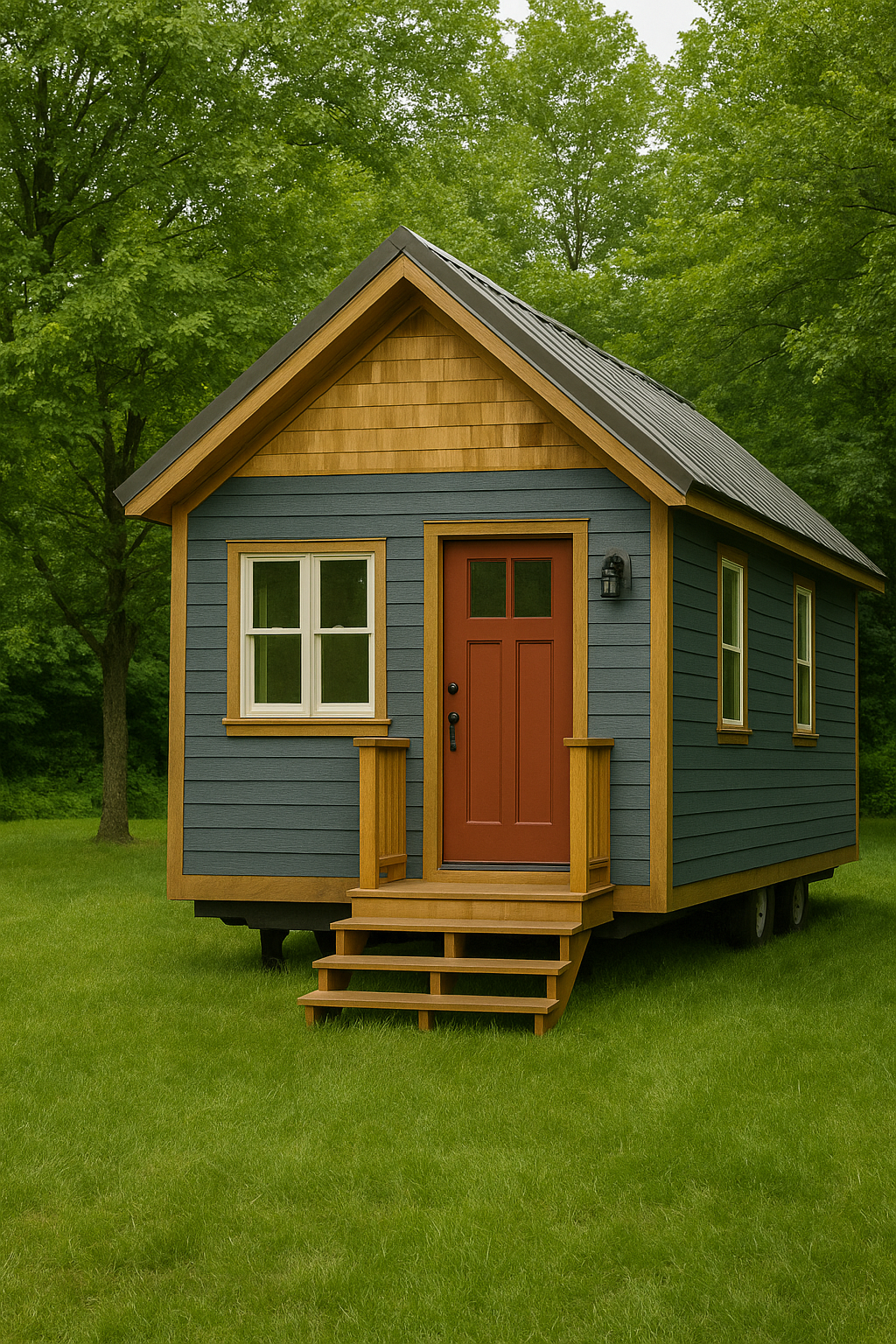 Tiny House Made Easy: Watch How One Guide Changed My Life
